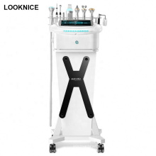 Korea imported 9in 1Multifunction HYCYNIS IMSI UP Facial Beauty Equipment for beauty salon spa use